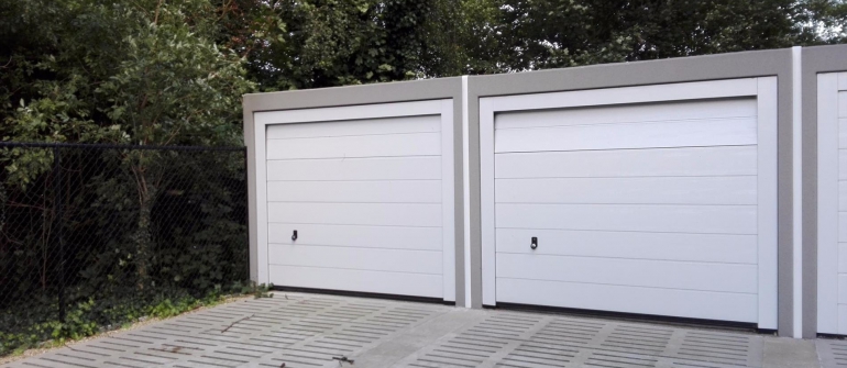 Een garagebox als investering