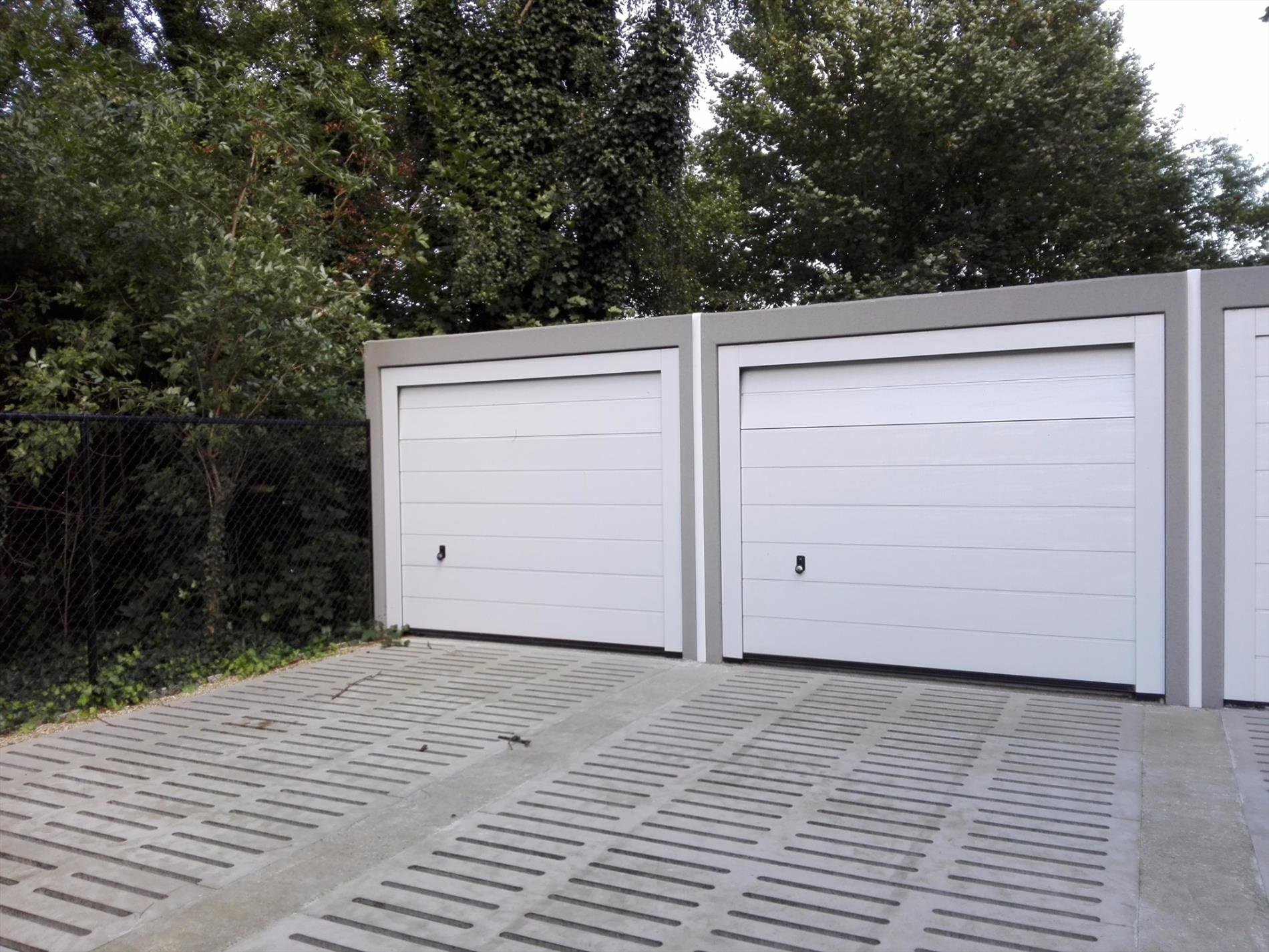 Een garagebox als investering