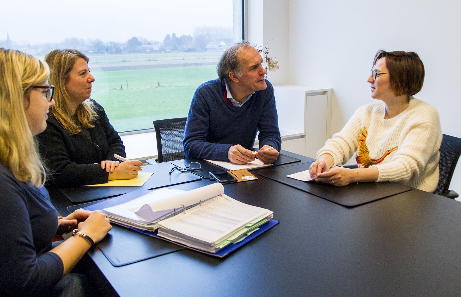 Vraag onroerende voorhefﬁng terug als uw appartement leeg staat