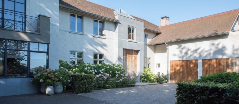 Belgen blijven massaal investeren in exclusief vastgoed