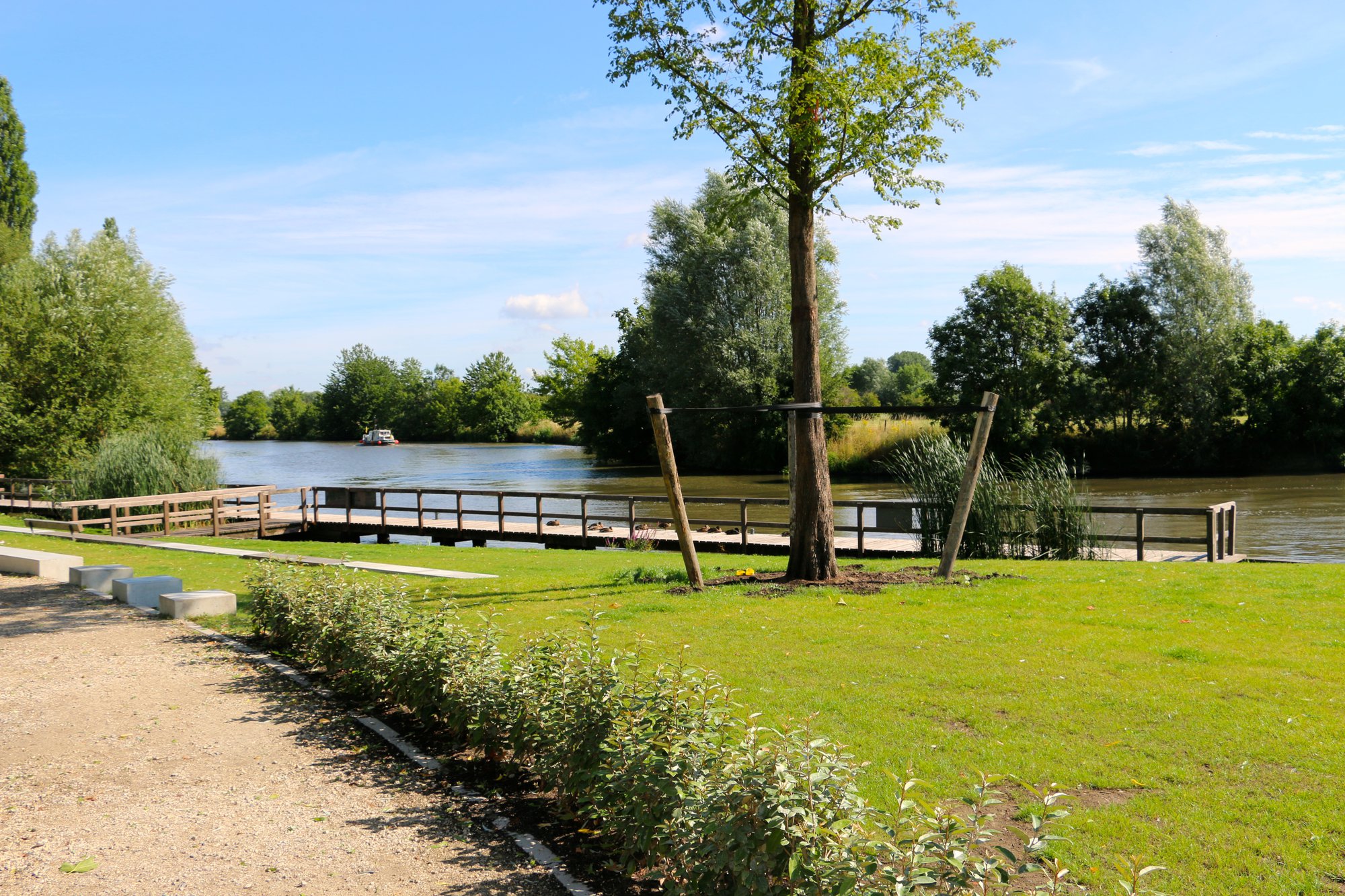 Ontdek de (groene) rand van Gent