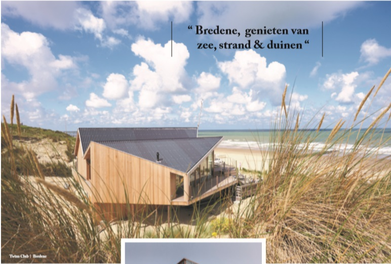 Ontdek de Belgische Kust, Bredene, een oase van rust