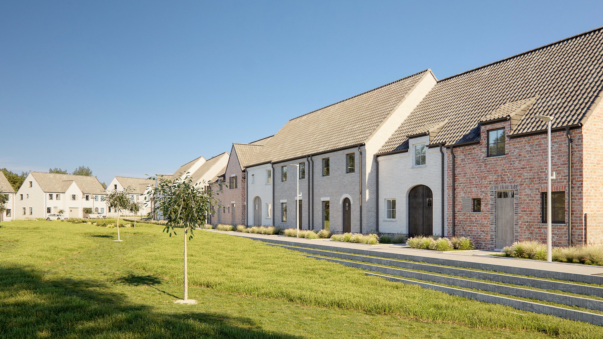 Binnenkijken in een Danneels kijkwoning