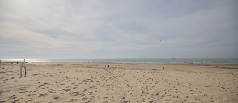 Vastgoed aan zee is en blijft geliefd..