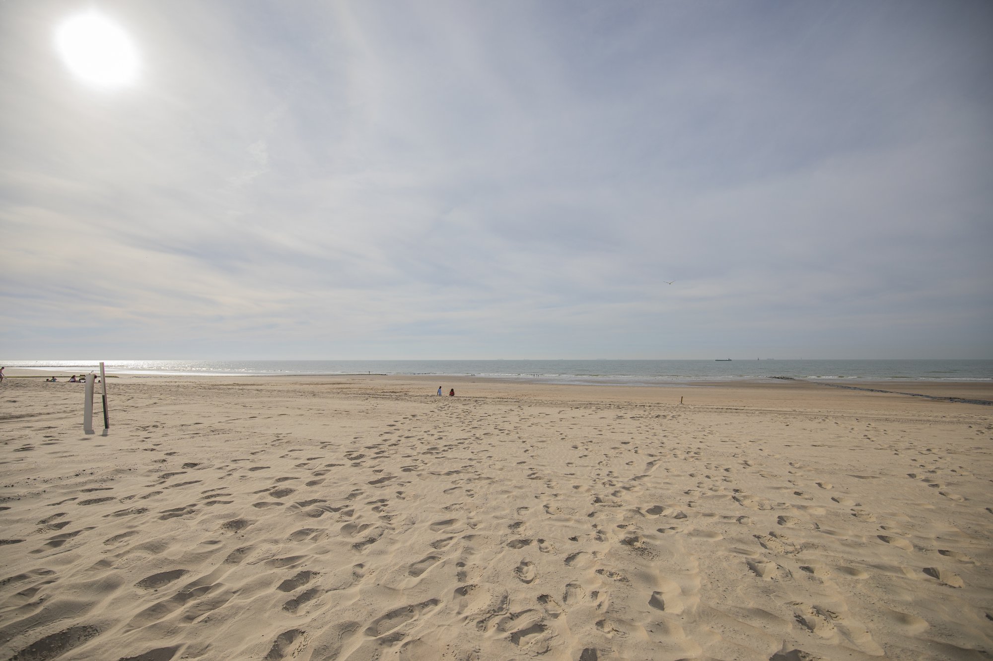 Vastgoed aan zee is en blijft geliefd..