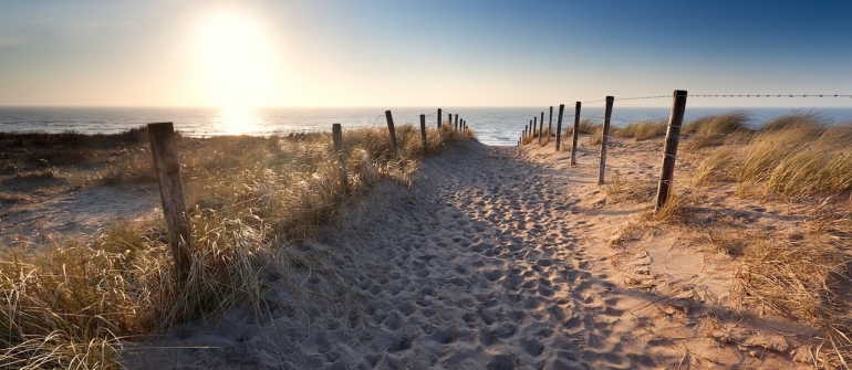 Vastgoed aan de kust heeft alle wind in de zeilen