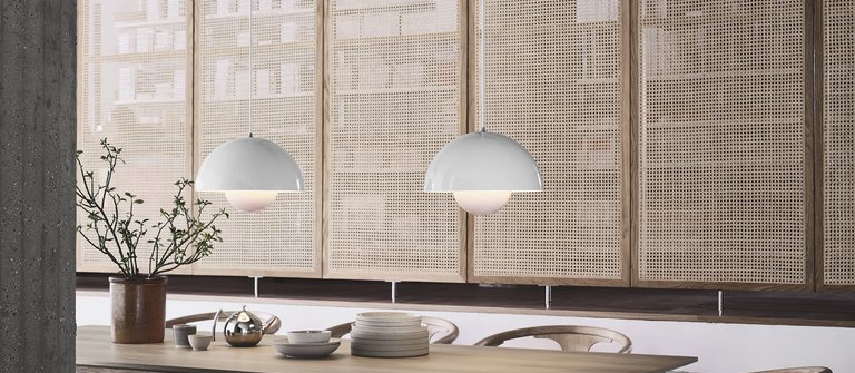 &Tradition – InBetween collectie en FlowerPot Pendant