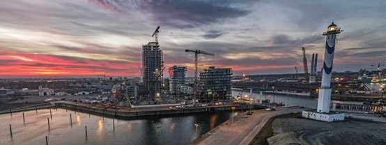 Oosteroever Oostende, wonen op een TOPlocatie aan zee