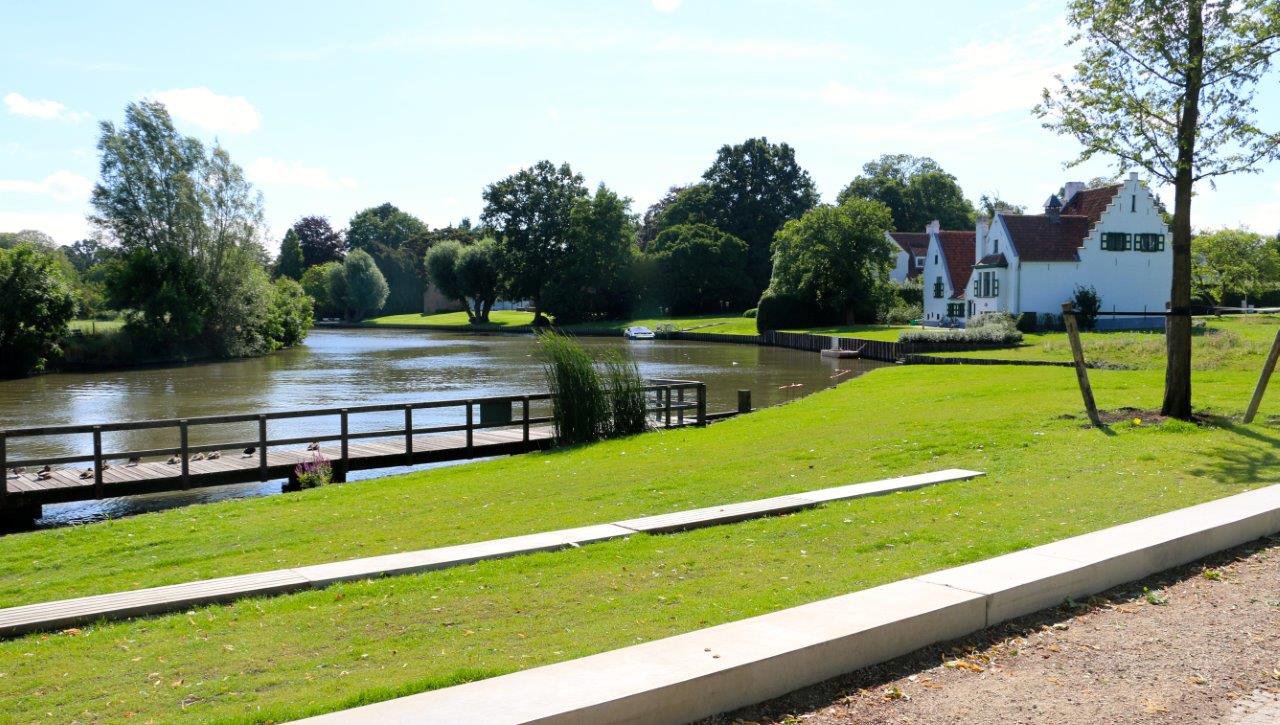 Ontdek de Leiestreek, stijlvol wonen langs de oevers van ‘de Gouden rivier’