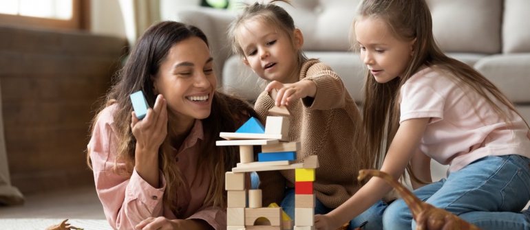 ‘Wij geloven dat ook een  alleenstaande mama of  papa een huis moeten  kunnen kopen’