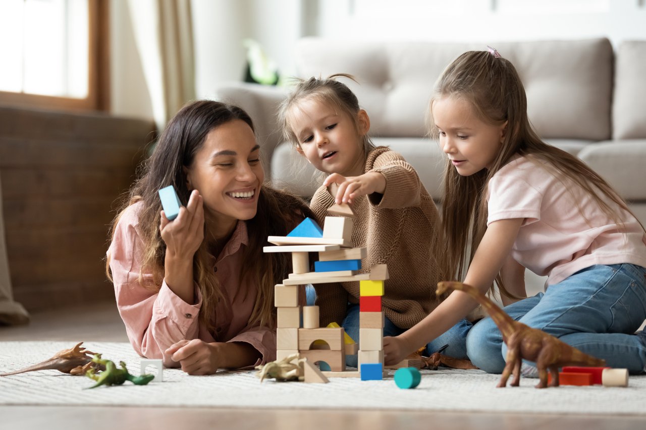 ‘Wij geloven dat ook een  alleenstaande mama of  papa een huis moeten  kunnen kopen’