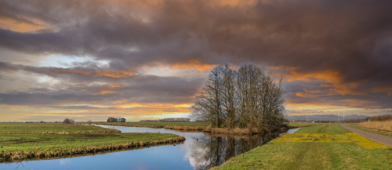 Het Meetjesland, betaalbaar wonen en zalig genieten in een  prachtig kreken- en poldergebied.