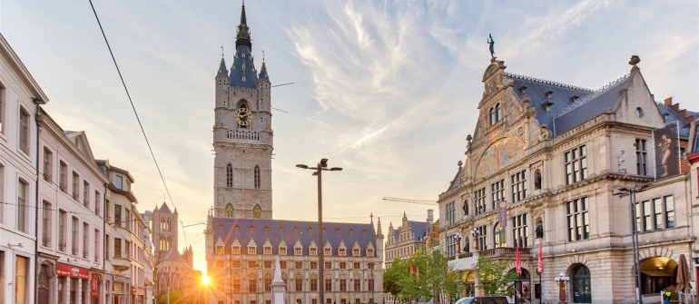 De Gentse vastgoedmarkt  draait op volle toeren