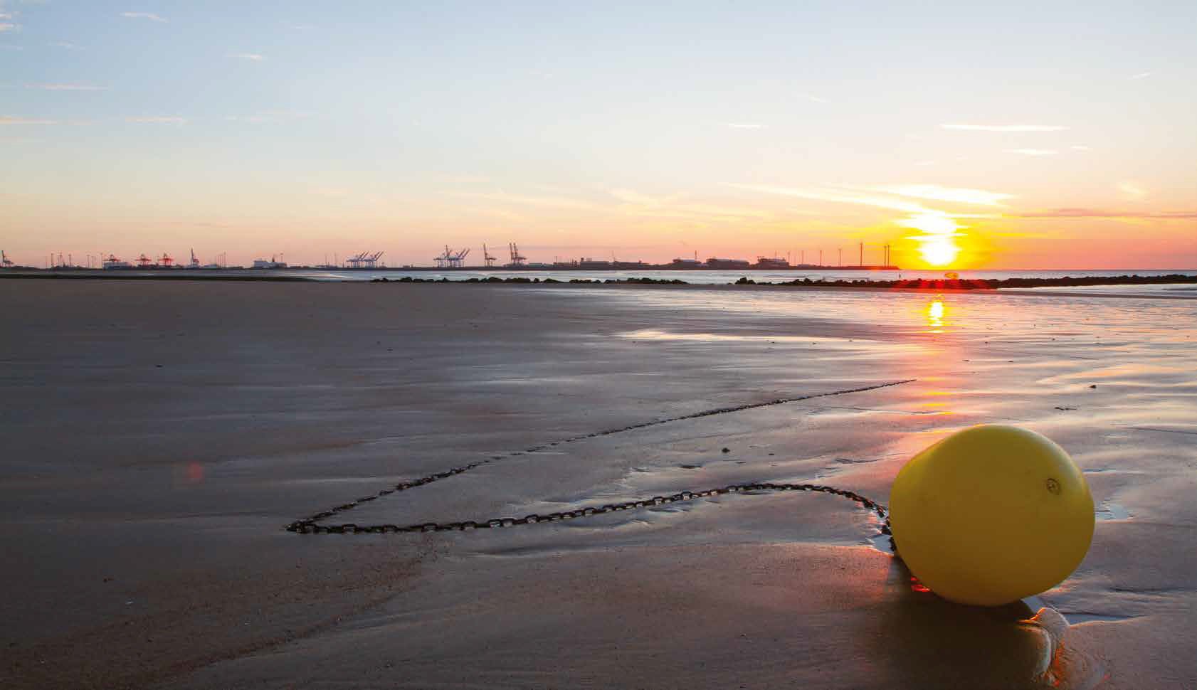 Wonen aan de Belgische Kust