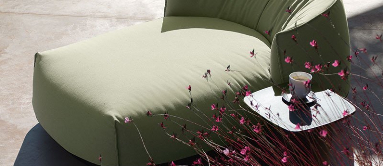 Kristalia Brioni Daybed