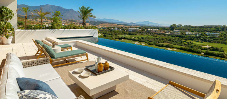 Marbella Maison stelt Las Albercas in Finca Cortesin voor