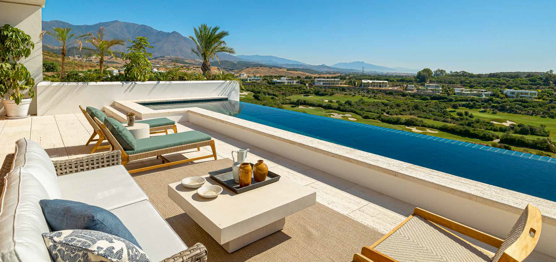 Marbella Maison stelt Las Albercas in Finca Cortesin voor