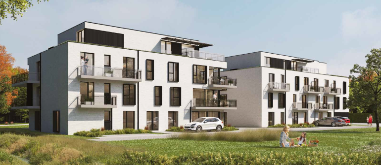 Nieuwbouw is het perfecte antwoord op de stijgende vraag naar kwalitatieve en duurzame woningen op de huurmarkt