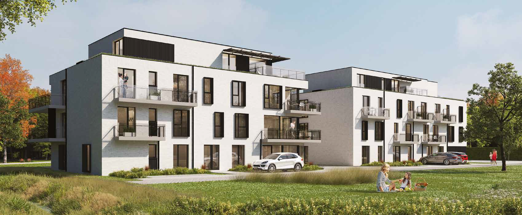 Nieuwbouw is het perfecte antwoord op de stijgende vraag naar kwalitatieve en duurzame woningen op de huurmarkt