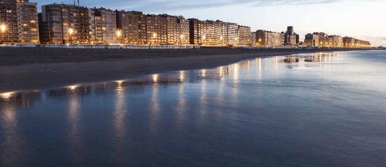 Ook in 2022 blijft de Belgische kust een geliefkoosde vastgoedmarkt