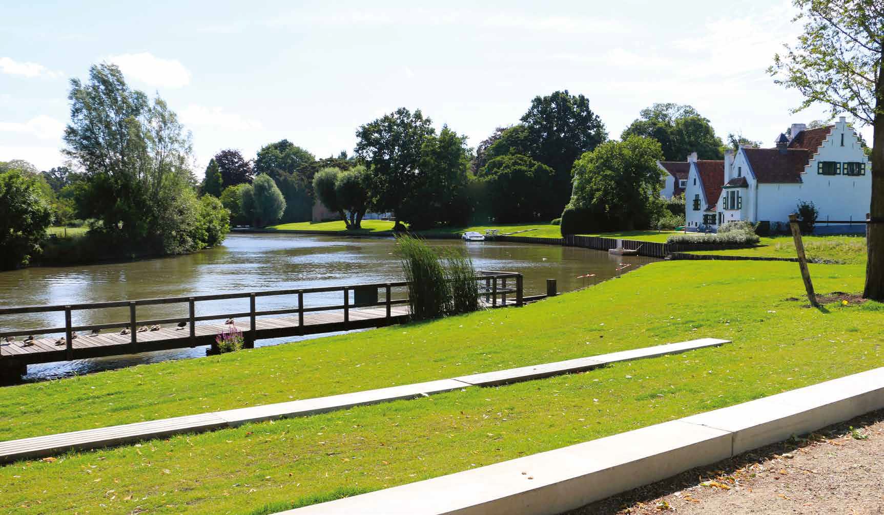 Wonen in de prachtige Leiestreek