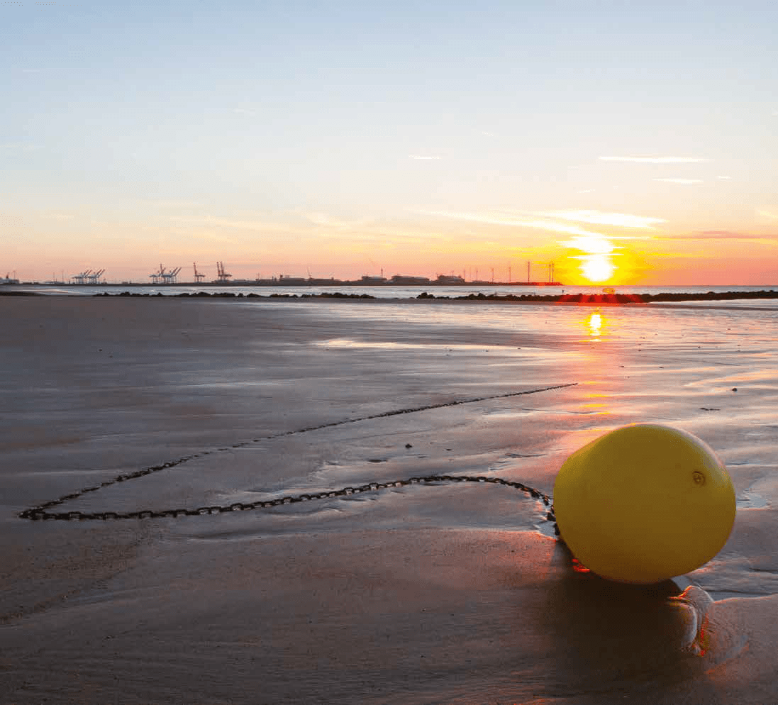 De Kust kende een absolute topzomer