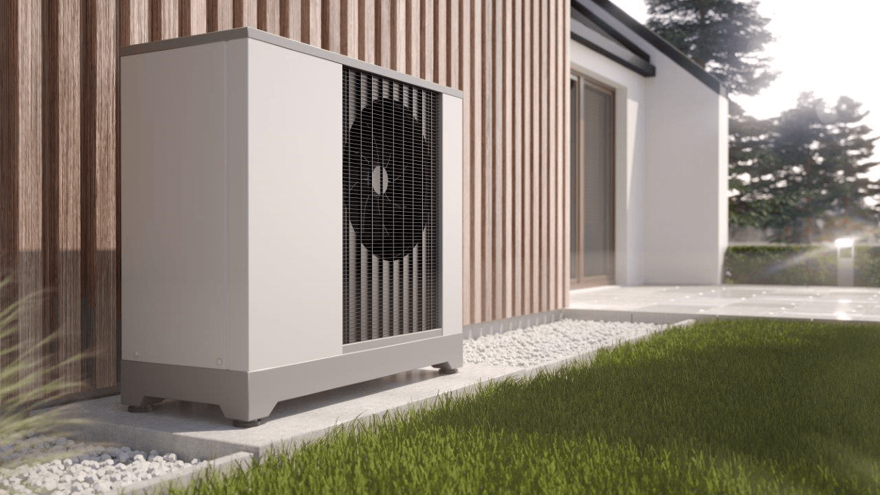 De opmars van warmtepompen in nieuwbouwprojecten