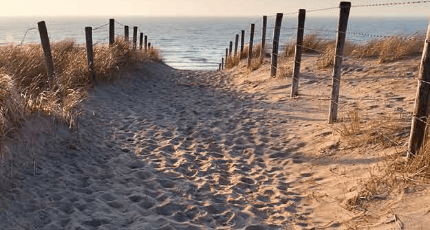 De ideale plek voor de levensgenieter, wonen aan de kust