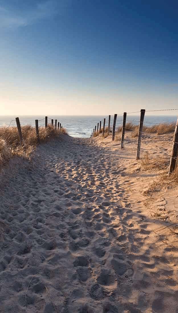 De ideale plek voor de levensgenieter, wonen aan de kust