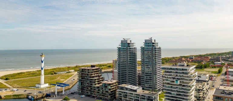 Oosteroever Oostende, Landmark Living