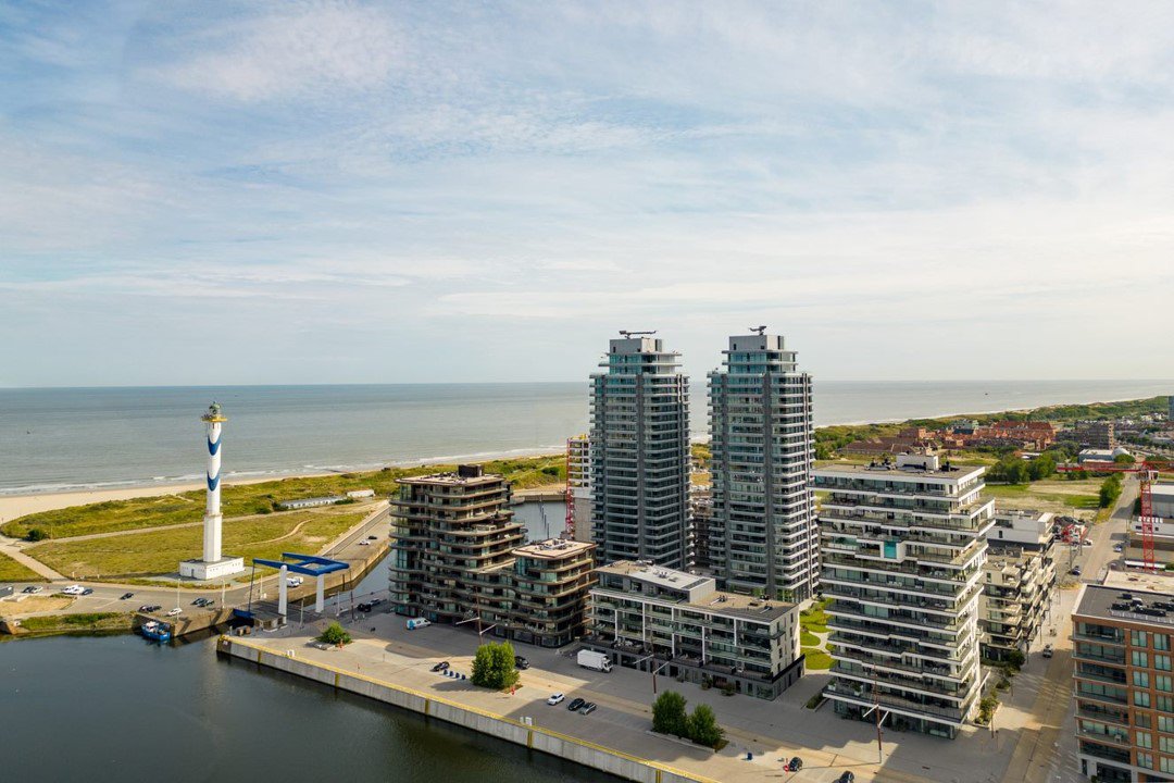 Oosteroever Oostende, Landmark Living