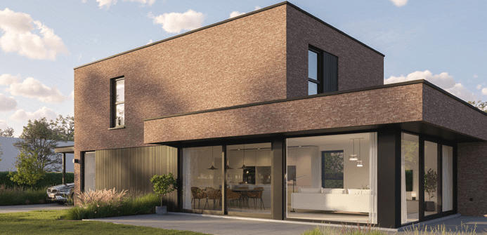 Duurzaam wonen en genieten van een hoogstaand wooncomfort