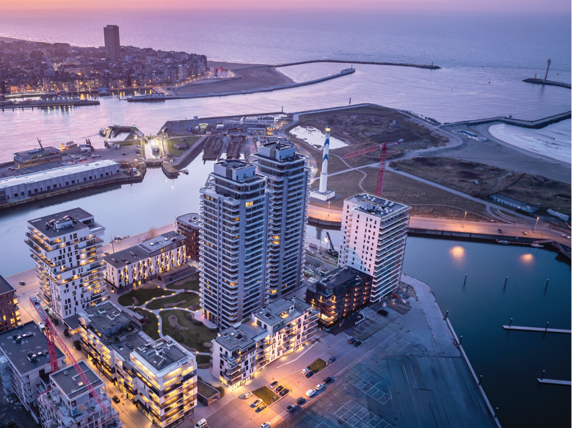 Stijlvol wonen op een toplocatie met zicht op duinen, strand & zee cover