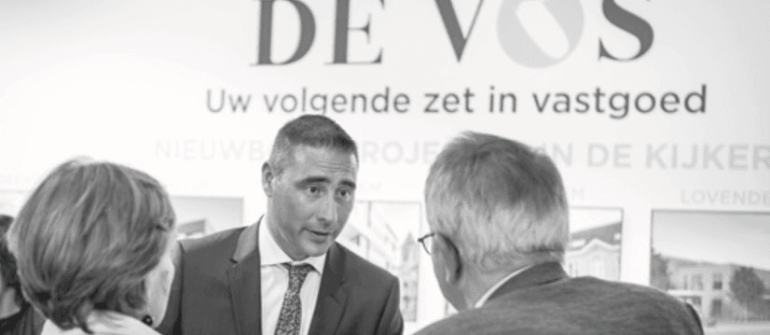 Geen loze beloftes, maar een partner die écht met u meedenkt. Vastgoed De Vos staat garant voor vertrouwen
