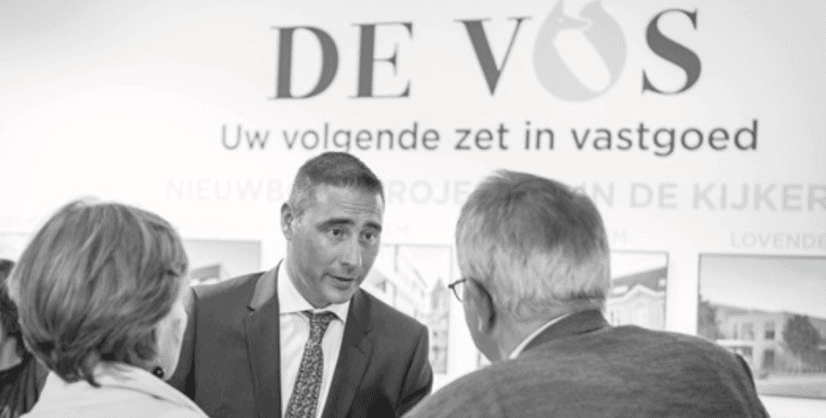 Geen loze beloftes, maar een partner die écht met u meedenkt. Vastgoed De Vos staat garant voor vertrouwen cover