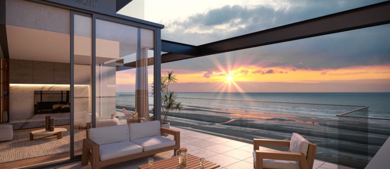 De stille kracht van de Westkust. Leven, wonen en ademen aan zee