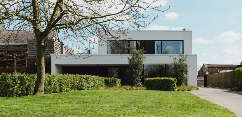 Aico architecten: van Gent naar Knokke en verder cover