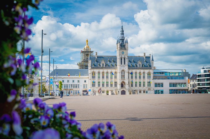 Het Waasland onder de loep. Ontwikkelingen, investeringskansen en het wooncomfort van de regio cover