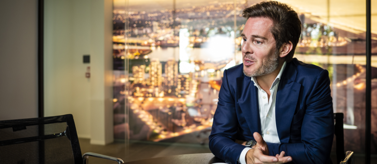 Bart Versluys zoekt ambitieuze & creatieve ondernemers