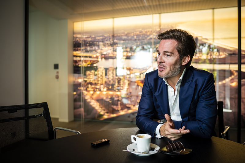 Bart Versluys zoekt ambitieuze & creatieve ondernemers cover