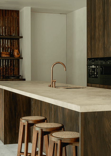 Belgisch design maakt van elk huis een plek om te leven en te genieten, comfort, esthetiek en duurzaamheid in balans cover