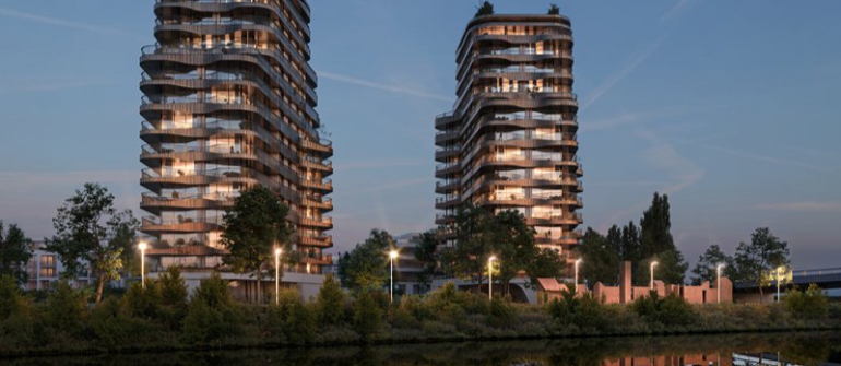 Wonen in Zuid- West-Vlaanderen. Duurzaam, bewust en toekomstgericht