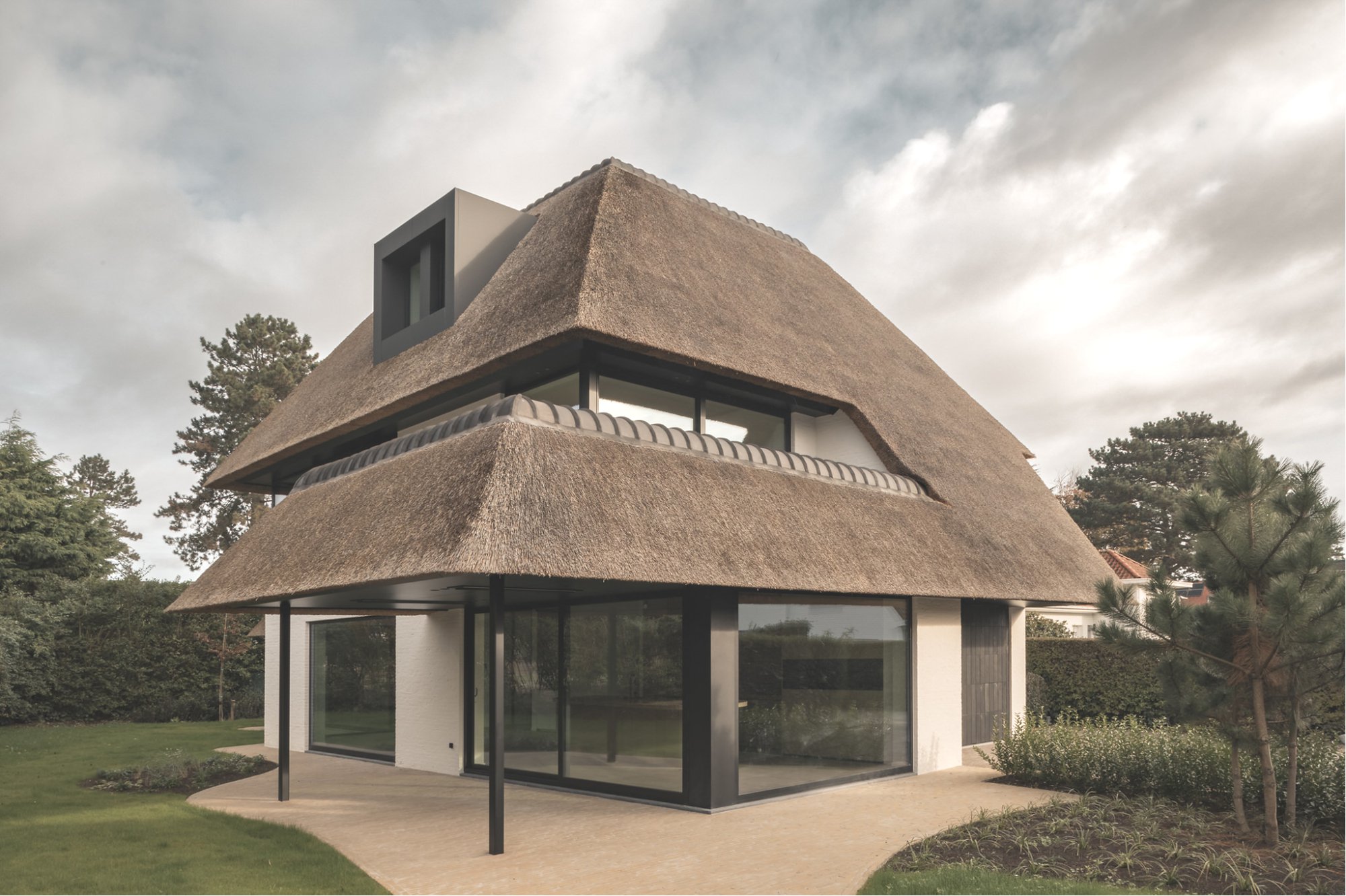 Toekomstgericht wonen begint bij nieuwbouw. Zekerheid en comfort, vandaag én morgen cover