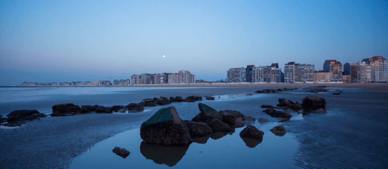 De kust van morgen. Wonen, leven en investeren met uitzicht.