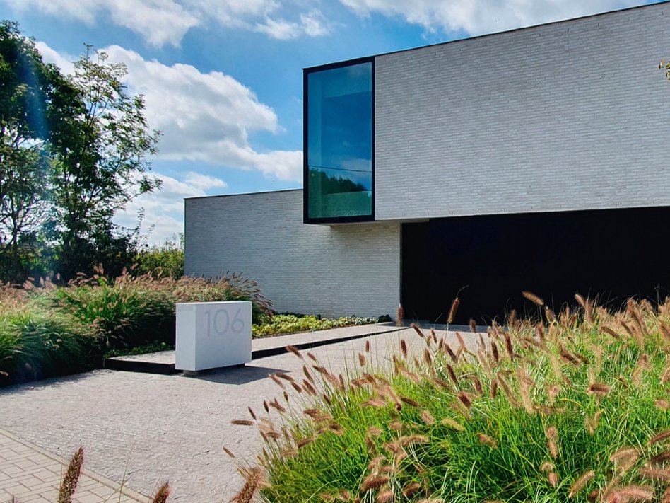 Een (t)huis dat meegroeit met het leven cover