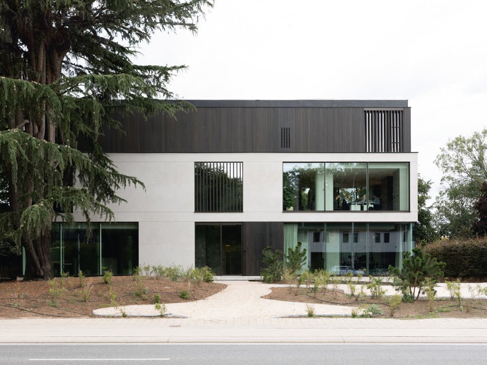 BEO architecten cover