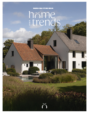 Magazine cover Home & Trends 147