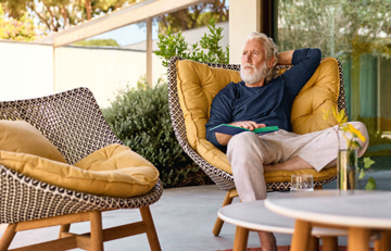 Dedon. Duitse degelijkheid by Rechts Van De Kerk cover