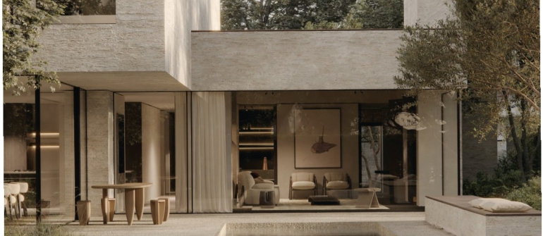 Een huis voor vandaag en morgen. Slimmer, compacter en bewuster bouwen