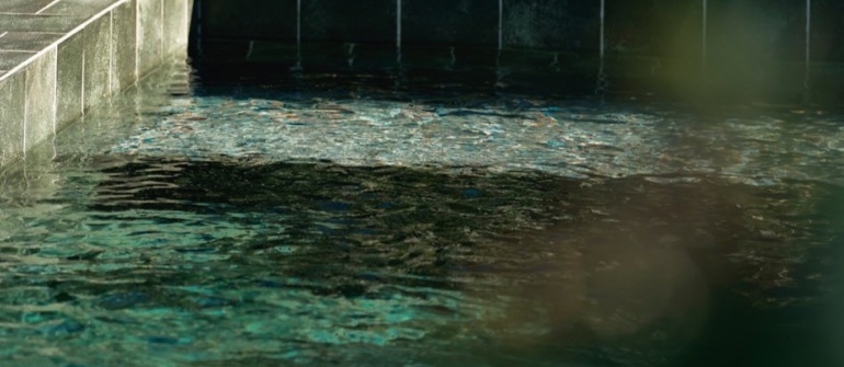 Compact Pool by Sauvage. Small by design. Large by experience.